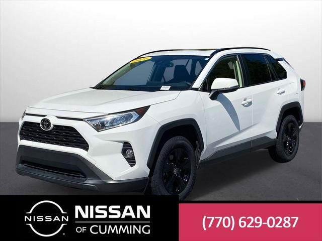 2019 Toyota RAV4