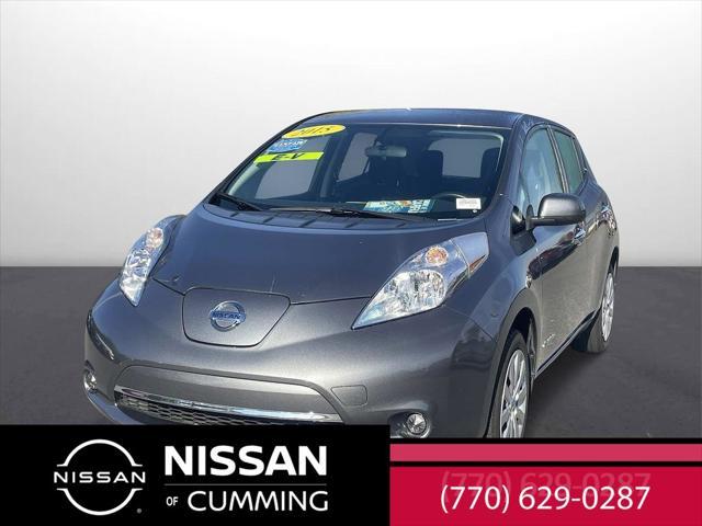 2015 Nissan Leaf