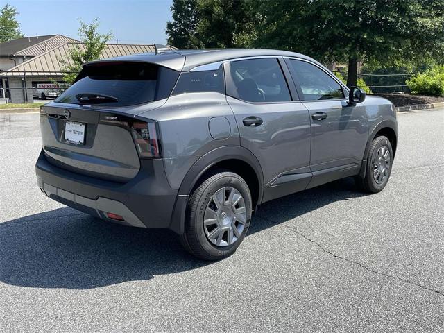 Photo of 2025 Gun Met Nissan Kicks