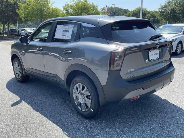 Photo of 2025 Gun Met Nissan Kicks