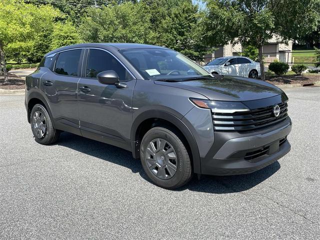Photo of 2025 Gun Met Nissan Kicks