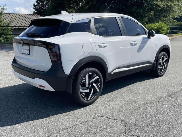 Photo of 2025 Fresh Powder Nissan Kicks