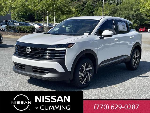 Photo of 2025 Fresh Powder Nissan Kicks