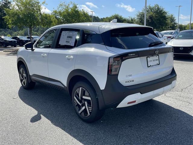 Photo of 2025 Fresh Powder Nissan Kicks