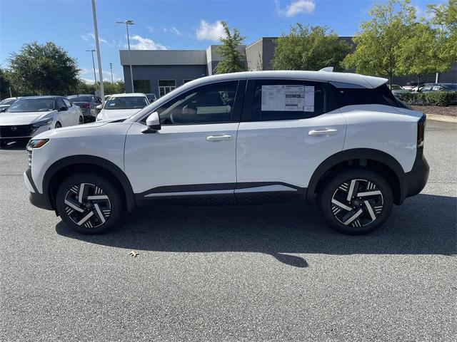 Photo of 2025 Fresh Powder Nissan Kicks