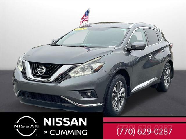 2015 Nissan Murano