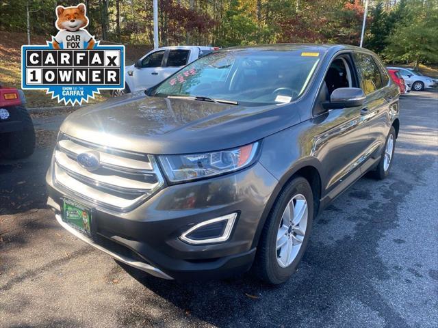 2016 Ford Edge