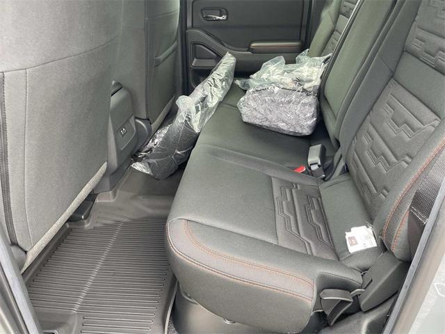 Photo of 2025 Gray Nissan Frontier