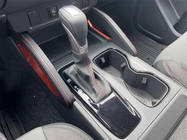 Photo of 2025 Gray Nissan Frontier