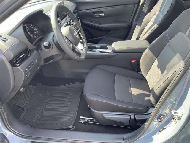 Photo of 2025 Gray Nissan Sentra