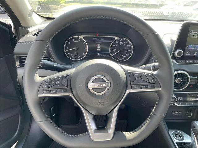 Photo of 2025 Gray Nissan Sentra