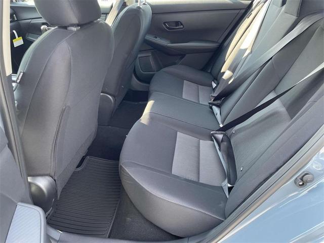 Photo of 2025 Gray Nissan Sentra