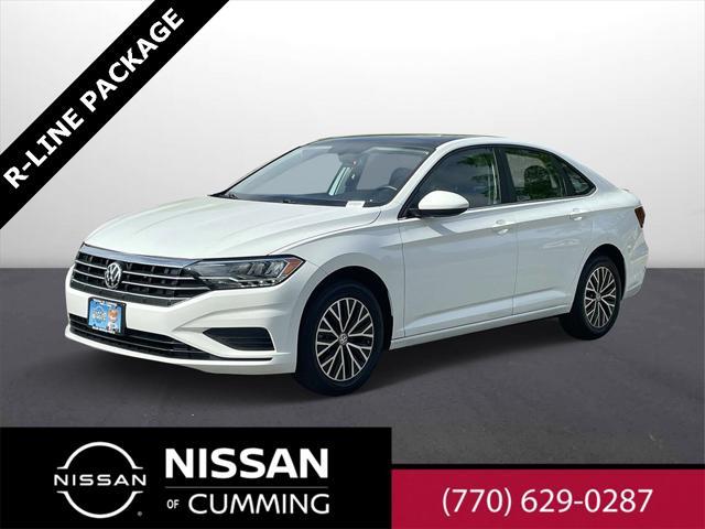 2021 Volkswagen Jetta