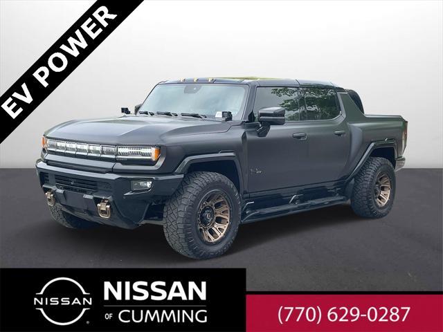 2022 GMC Hummer Ev