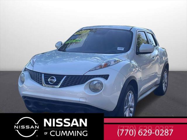 2013 Nissan Juke