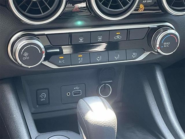 Photo of 2025 Gun Metallic Nissan Sentra