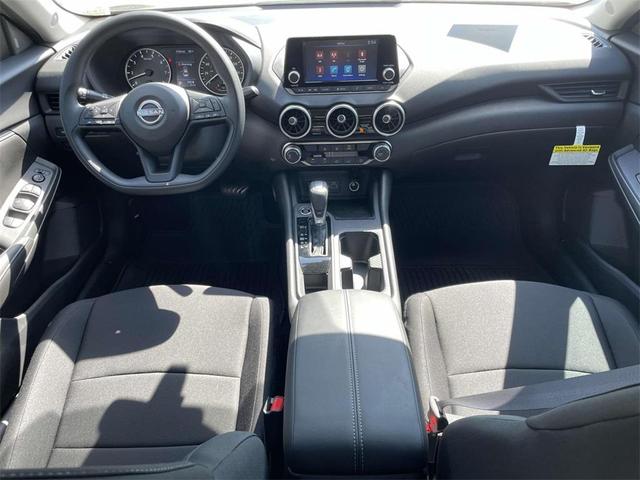 Photo of 2025 Gun Metallic Nissan Sentra