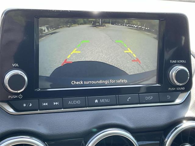 Photo of 2025 Gun Metallic Nissan Sentra