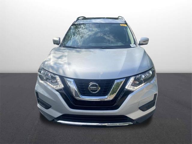 Photo of 2018 Brilliant Silver Nissan Rogue