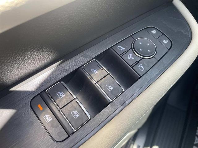 Photo of 2025 Super Black Nissan Armada