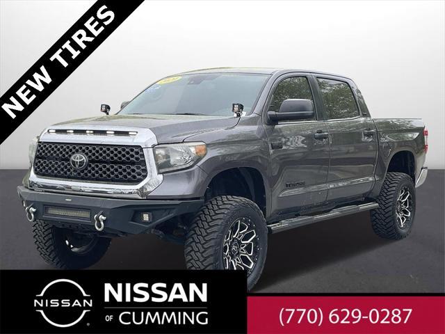 2020 Toyota Tundra