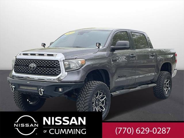 2020 Toyota Tundra