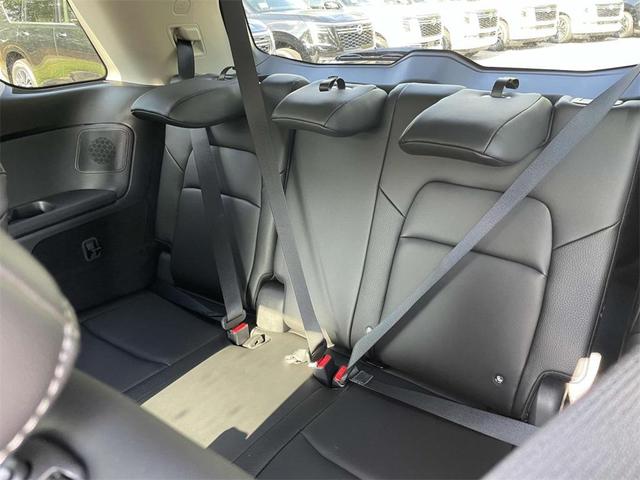 Photo of 2025 Super Black Nissan Pathfinder