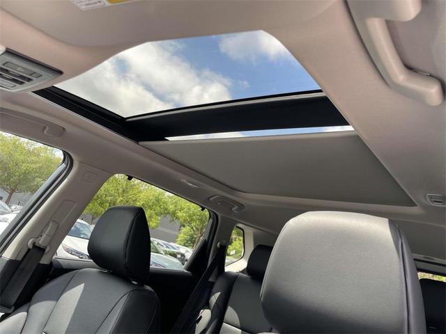 Photo of 2026 Gun Metallic Nissan Rogue