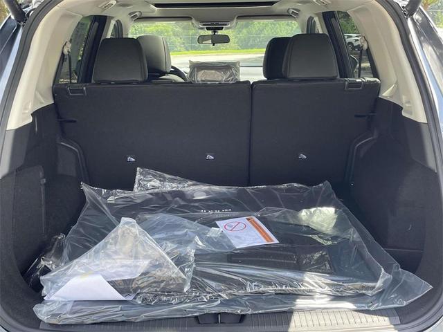Photo of 2026 Gun Metallic Nissan Rogue