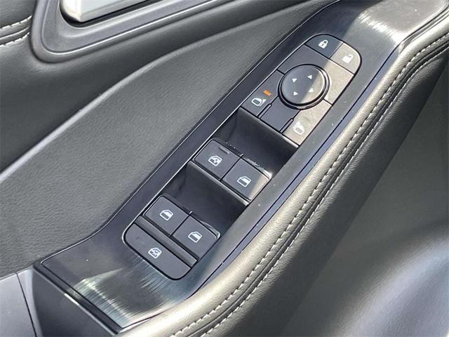 Photo of 2026 Gun Metallic Nissan Rogue