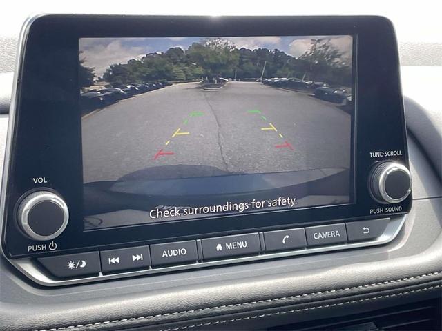 Photo of 2026 Gun Metallic Nissan Rogue