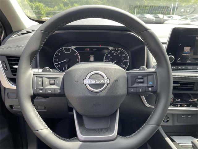 Photo of 2026 Gun Metallic Nissan Rogue