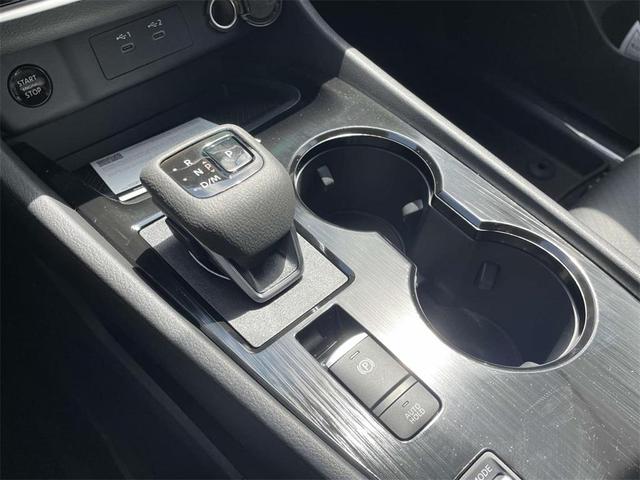 Photo of 2026 Gun Metallic Nissan Rogue