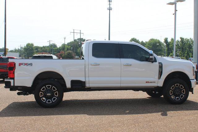 Photo of 2024 Star White Ford F-250