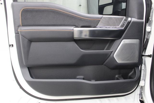 Photo of 2024 Star White Ford F-250