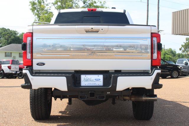 Photo of 2024 Star White Ford F-250