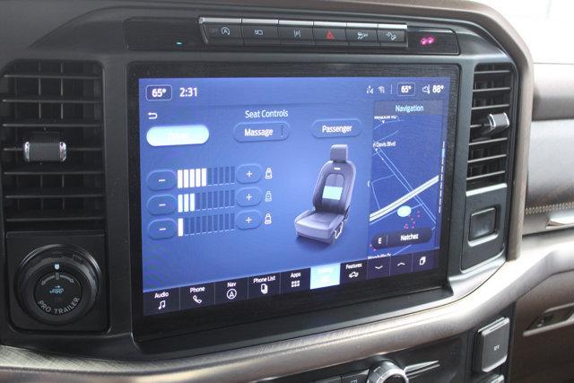 Photo of 2024 Agate Black Metallic Ford F-150