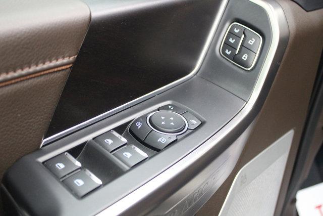 Photo of 2024 Agate Black Metallic Ford F-150