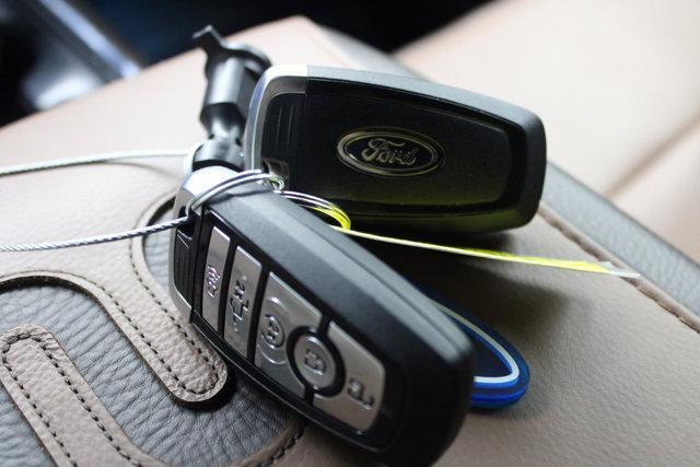 Photo of 2024 Agate Black Metallic Ford F-150