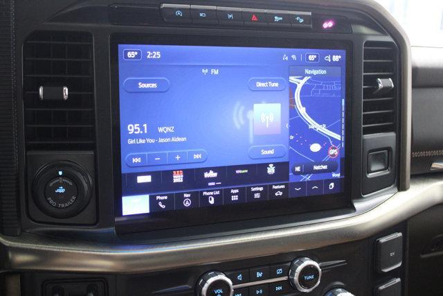 Photo of 2024 Agate Black Metallic Ford F-150