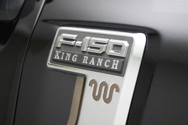 Photo of 2024 Agate Black Metallic Ford F-150
