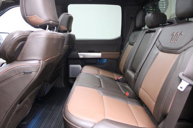 Photo of 2024 Agate Black Metallic Ford F-150
