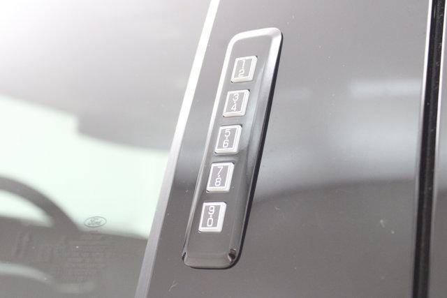 Photo of 2024 Agate Black Metallic Ford F-150