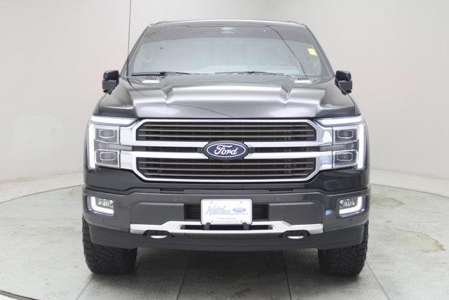 Photo of 2024 Agate Black Metallic Ford F-150