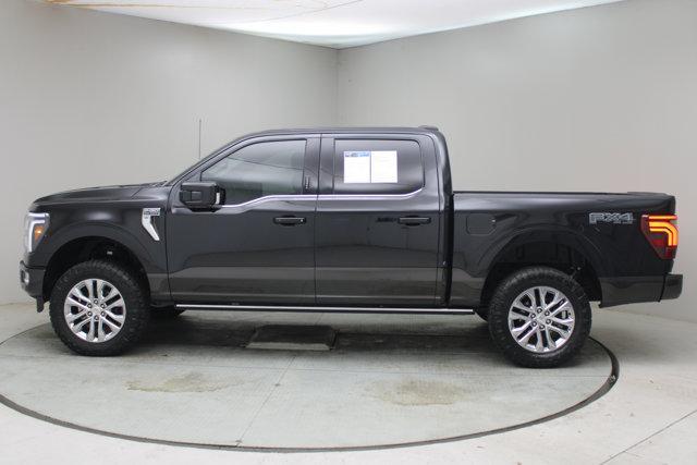 Photo of 2024 Agate Black Metallic Ford F-150