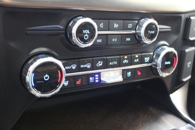 Photo of 2024 Agate Black Metallic Ford F-150
