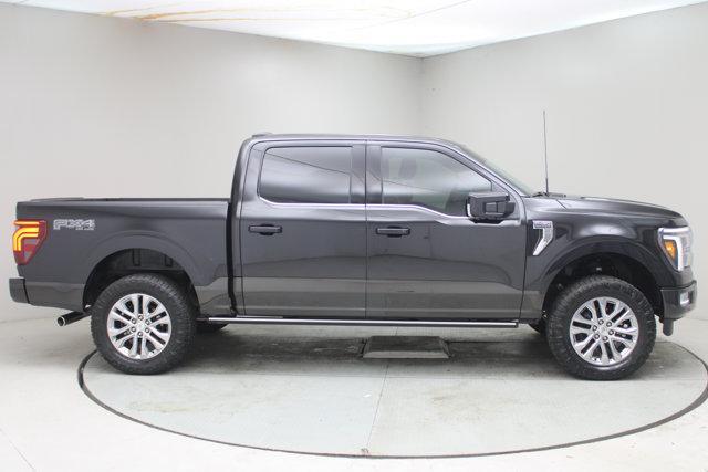 Photo of 2024 Agate Black Metallic Ford F-150