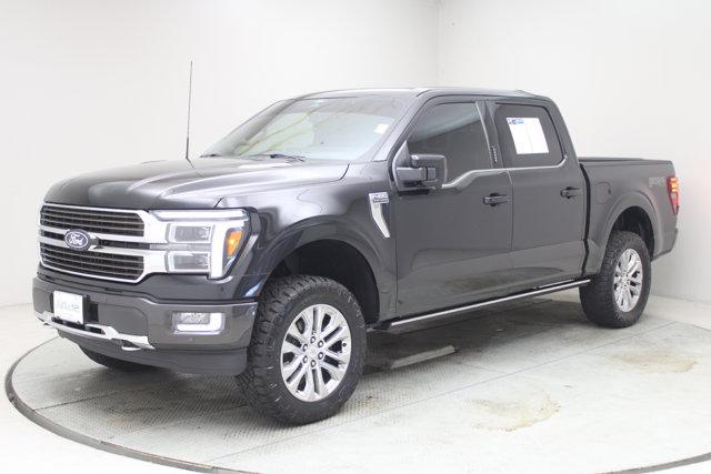 Photo of 2024 Agate Black Metallic Ford F-150