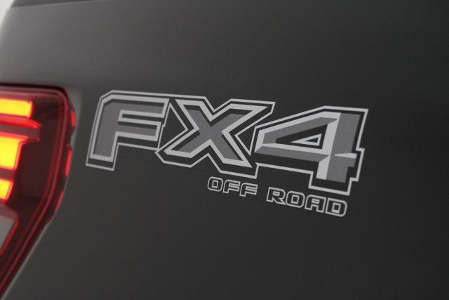 Photo of 2024 Agate Black Metallic Ford F-150