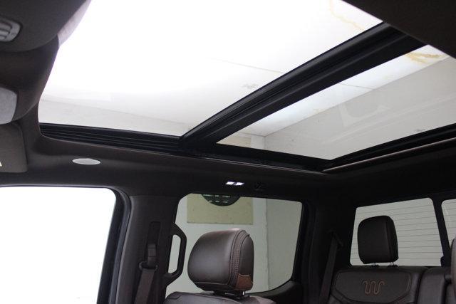 Photo of 2024 Agate Black Metallic Ford F-150